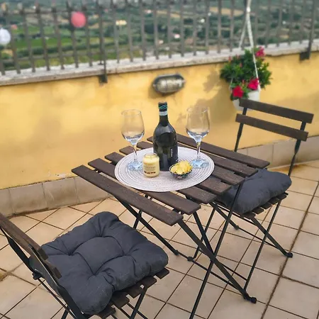 Panoramico Al Centro Storico Apartment