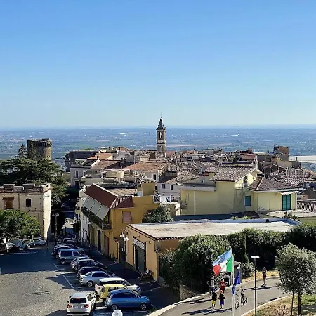 Panoramico Al Centro Storico Apartament Lanuvio